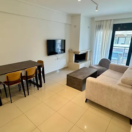 Apartment Icon Thessaloniki